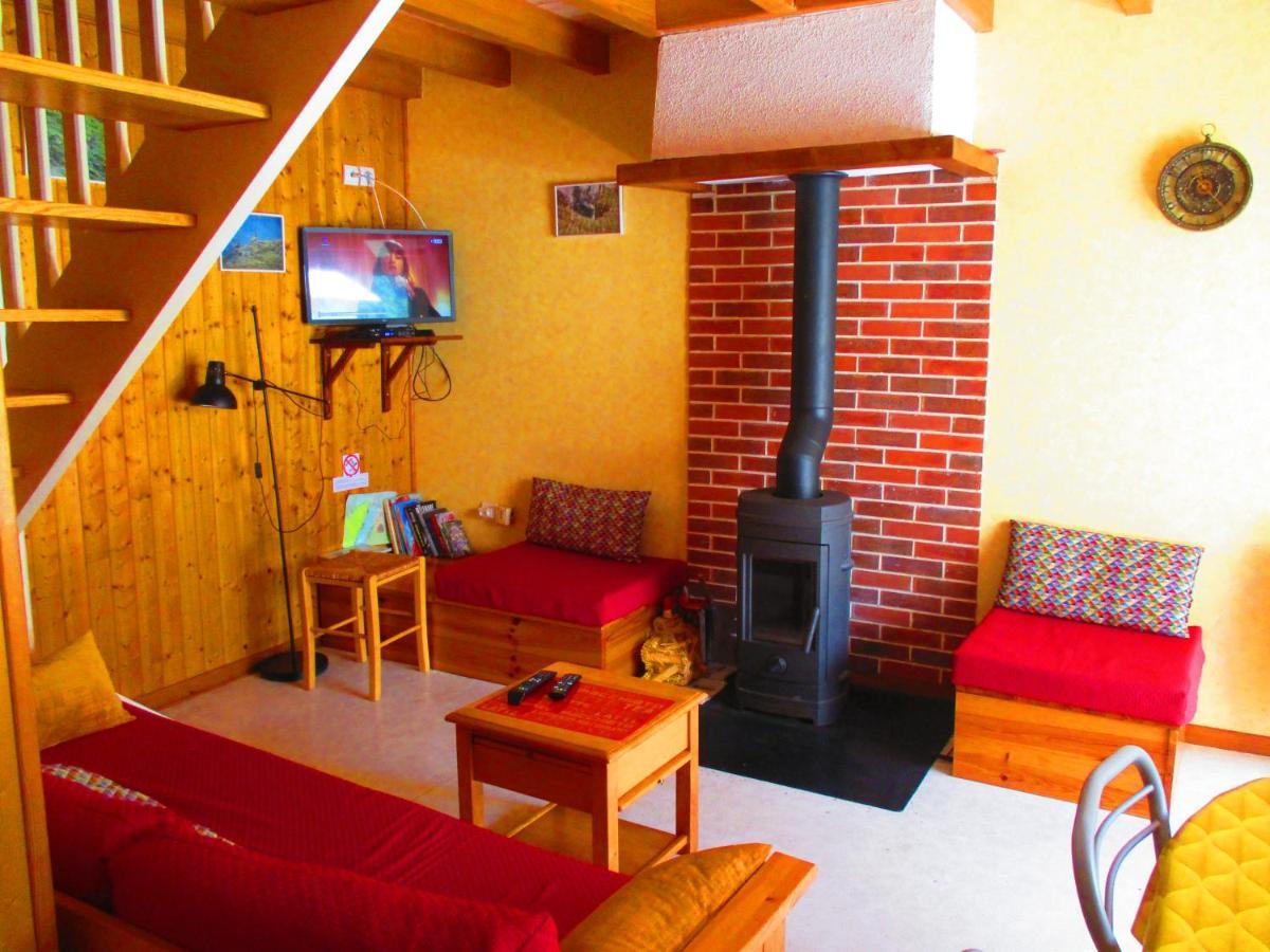 Lou Cridade Vila Laruns Exterior foto