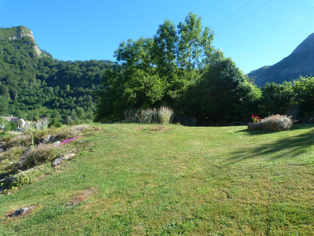 Lou Cridade Vila Laruns Exterior foto