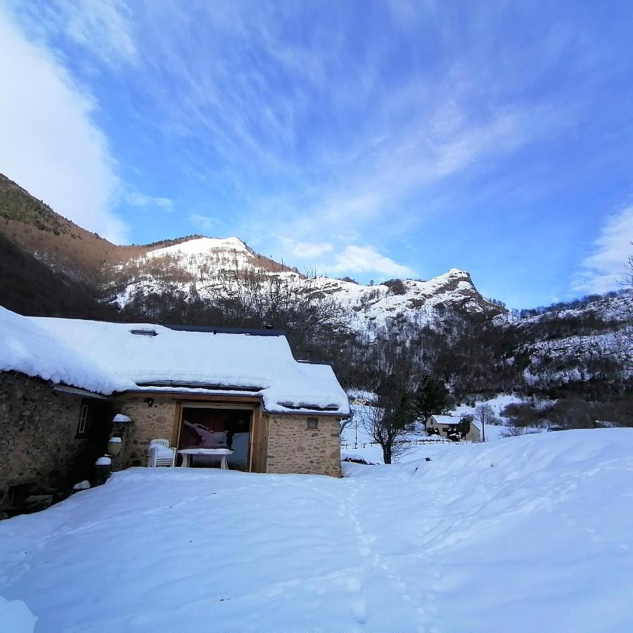 Lou Cridade Vila Laruns Exterior foto